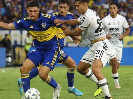 Boca enfrenta a Central Córdoba por una nueva victoria en el Apertura