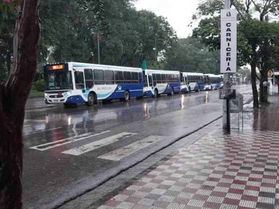 Demoras en el servicio de SAETA en todo el Valle de Lerma