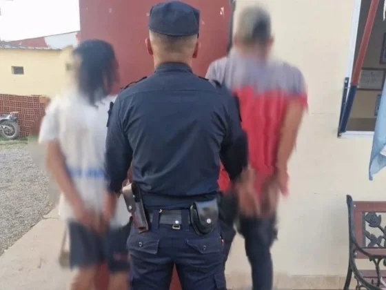 Demoraron a dos salteños por tentativa de robo en el microcentro de la ciudad