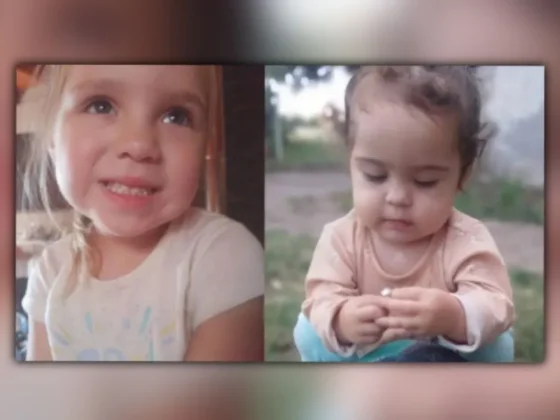 Desesperación en Bahía Blanca: buscan a dos nenas tras el fuerte temporal
