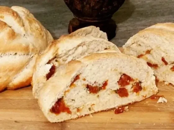 Pan de campo saborizado: la receta más fácil y práctica para disfrutar con el mate o en la picada