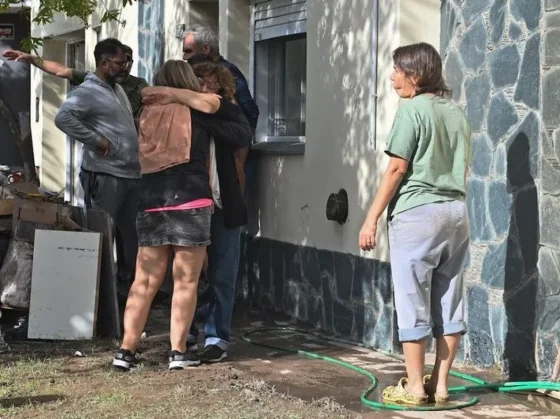 Temporal en Bahía Blanca: ya son 15 los muertos y anunciaron que lunes y martes no habrá clases