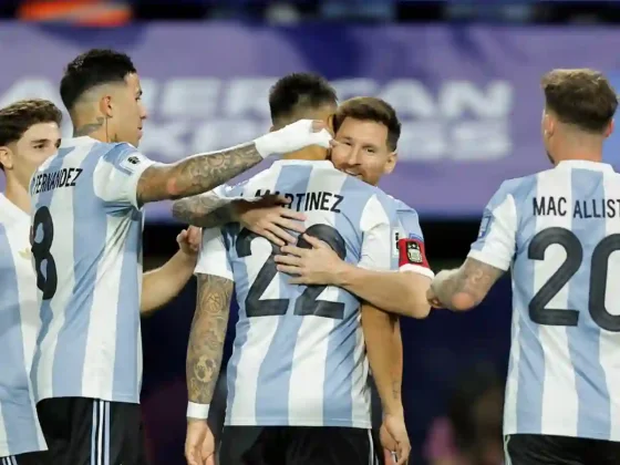 Entradas para ver a Argentina contra Brasil: cuándo y cómo se compran