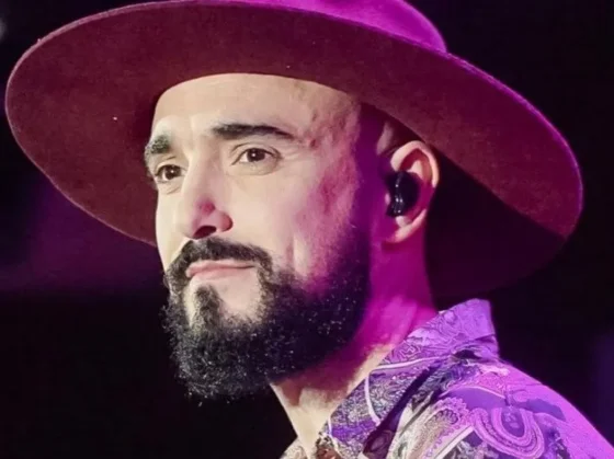 Abel Pintos contó el drama que vive su mamá por el temporal en Bahía Blanca