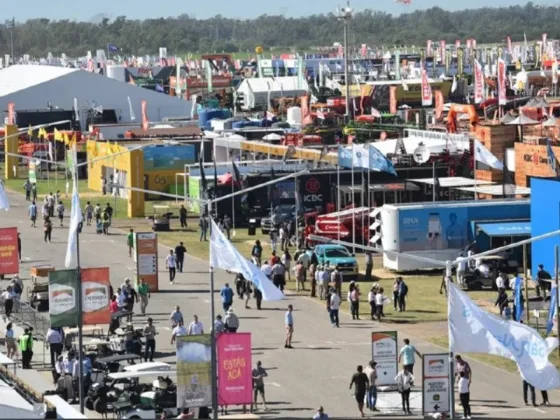 Expoagro 2025: Salta estará presente una vez más en la feria más importante de la agroindustria