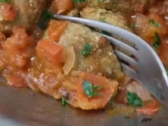 Albóndigas de lentejas, deliciosas y rendidoras
