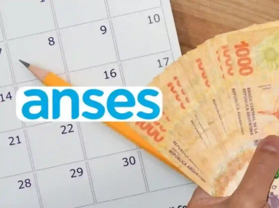 ANSES: comienza el calendario de pagos ¿cuándo cobro?