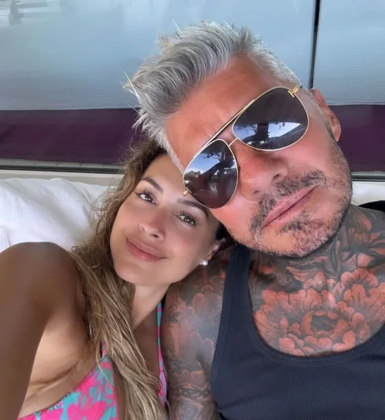 La comida peruana con la que Milett Figueroa conquistó a Marcelo Tinelli