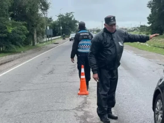 Durante el fin de semana fueron sancionados 95 conductores alcoholizados en la provincia