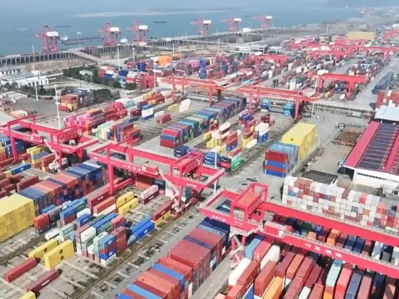 China responde a Trump con medida que afecta a su núcleo de votantes