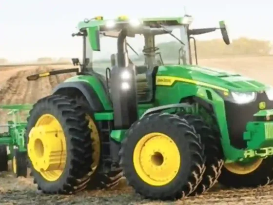 Creció el patentamiento de maquinaria agrícola en febrero