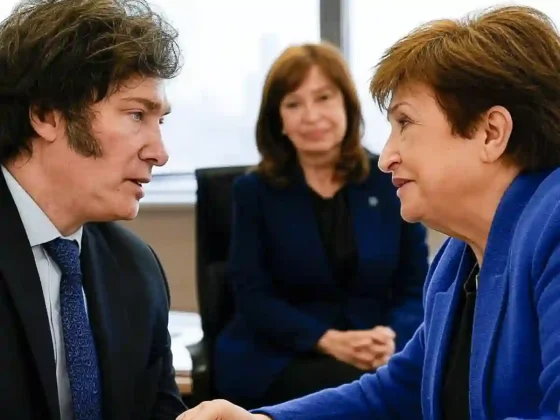 El Gobierno usará el préstamo del Fondo para pagar la deuda con el Banco Central que dejó el kirchnerismo