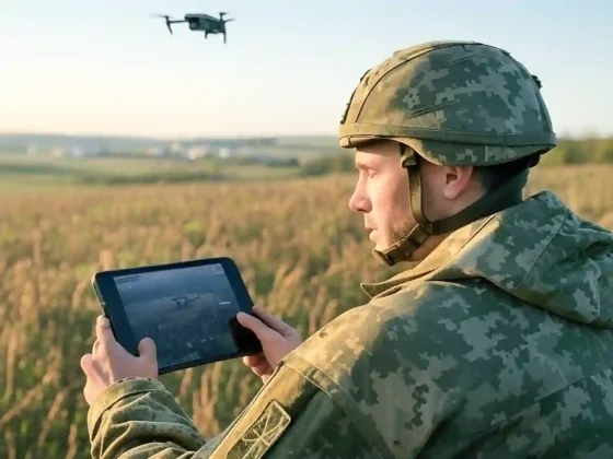 Ucrania lanzó un masivo ataque con drones sobre Moscú: al menos dos muertos