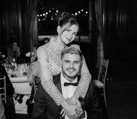 Sin ideas ni escrúpulos, Mauro Icardi le puso a la China Suárez el mismo apodo que a Wanda