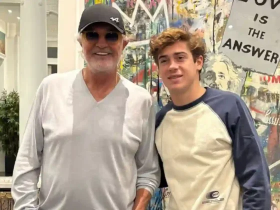 Briatore volvió a hablar de la competencia entre Colapinto y Doohan en Alpine: “Busco pilotos rápidos”
