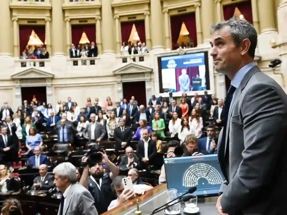 La tragedia de Bahía Blanca y $LIBRA confluyen en sesión especial en Diputados