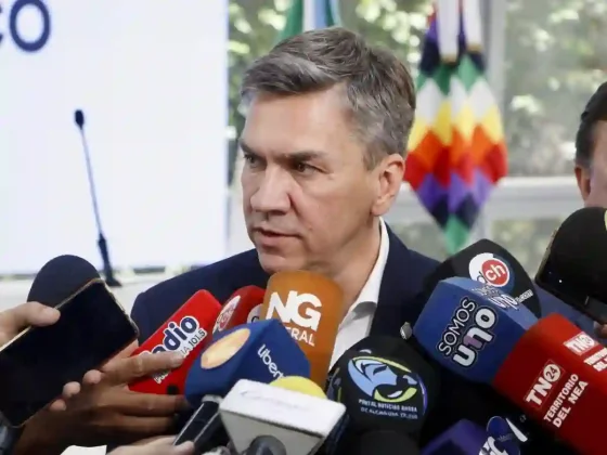 Cierre de alianzas en Chaco y Jujuy: radical Zdero pacta con LLA y se parte el PJ en Jujuy