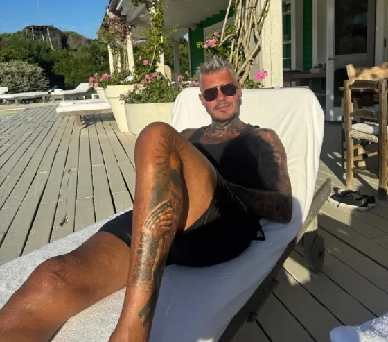 Marcelo Tinelli conoció a su suegra personalmente y está fue su primera impresión