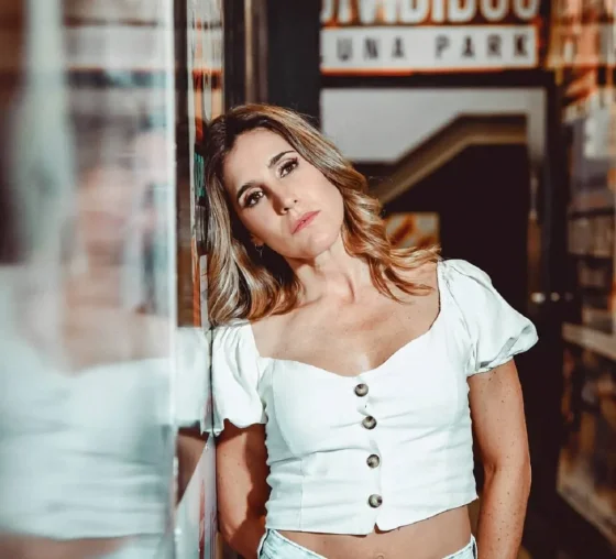 Soledad Pastorutti se reencontró con su gran amor de la adolescencia