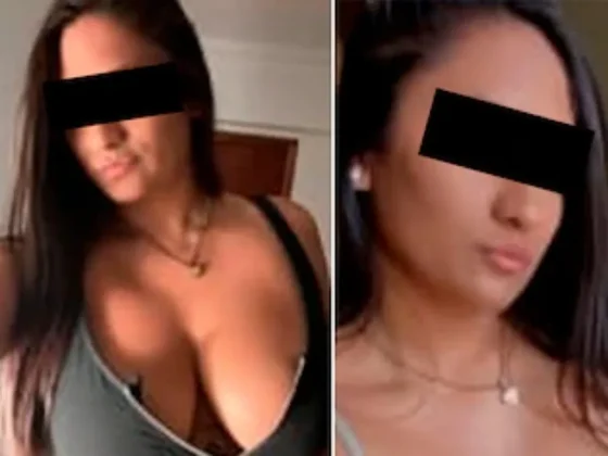 Es oficial de la Policía Federal: la metieron presa por ser una viuda negra