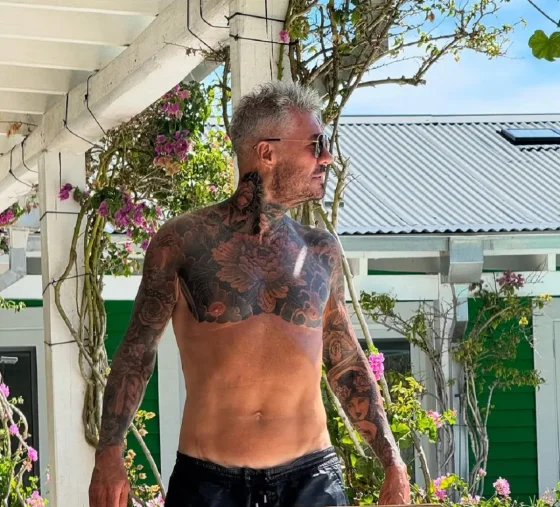 Marcelo Tinelli cumplió con la prueba de amor más sincera que un hombre puede hacer