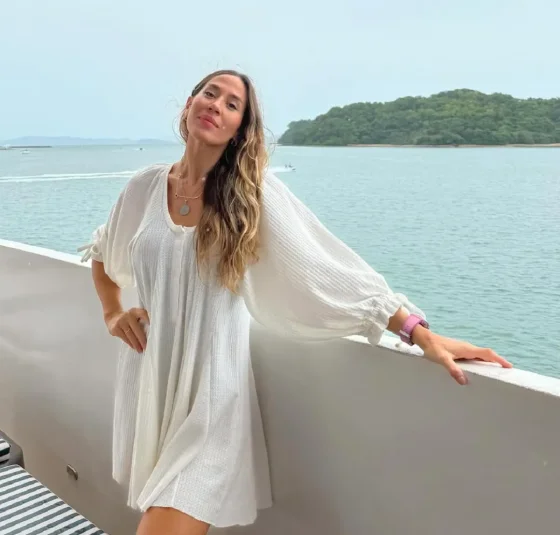 A poco de dar a la luz, Jimena Barón confirmó una triste separación