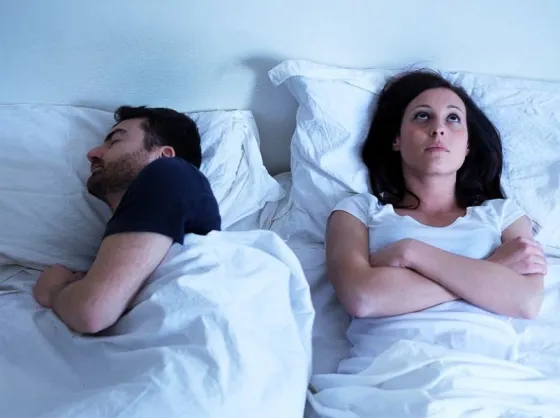 Esta es la razón de por qué los hombres se quedan dormidos después del sexo