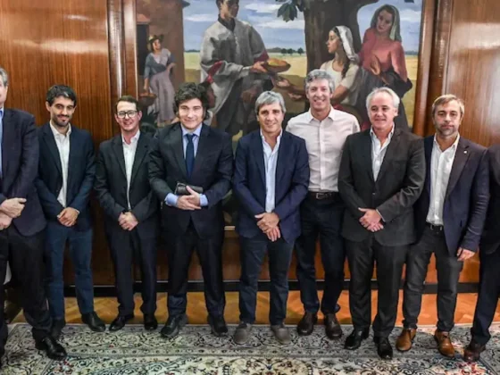 El Gobierno les dio luz verde a siete provincias para que tomen deuda en el exterior por US$1715 millones