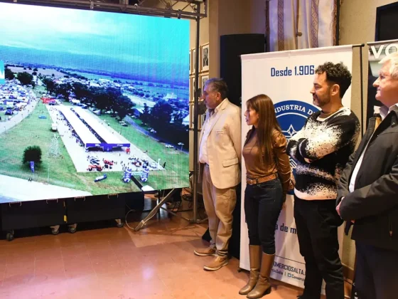 Gran expectativa por la realización de la 2° edición de la “Expo Ciudad”