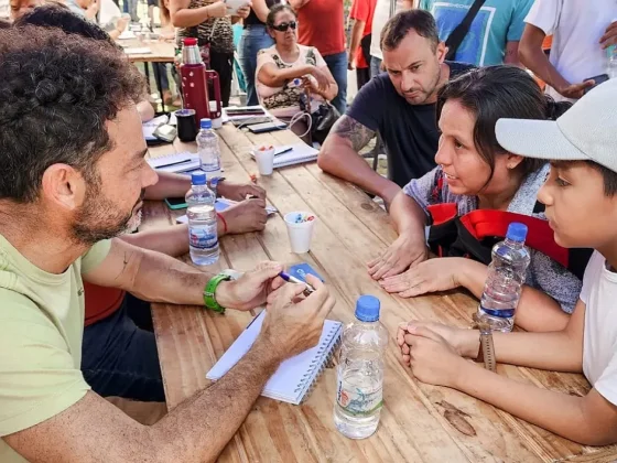 Este sábado, “La Muni en tu barrio” llega a Villa Lavalle con gran cantidad de servicios