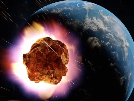 Asteroide 2024 YR4: un experto de la NASA reveló por qué debemos prestarle atención