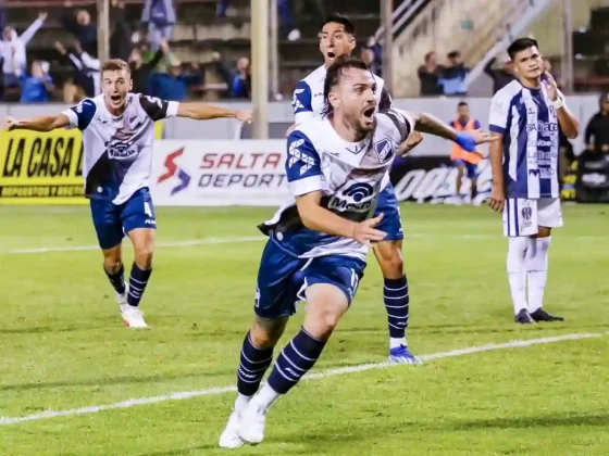 Juventud Antoniana arrancó con un triunfo en el Martearena