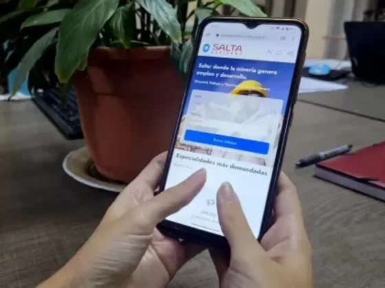 Se brindará ayuda digital sobre carga de datos en plataforma de oferta laboral para el sector minero