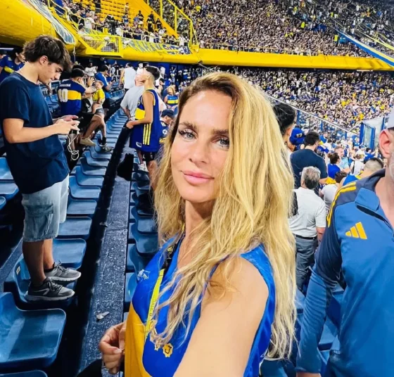 Sabrina Rojas apuesta fuerte y creé nuevamente en el amor
