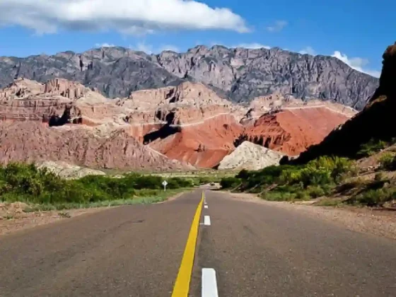 Estado de las rutas en Salta: hoy, 18 de marzo