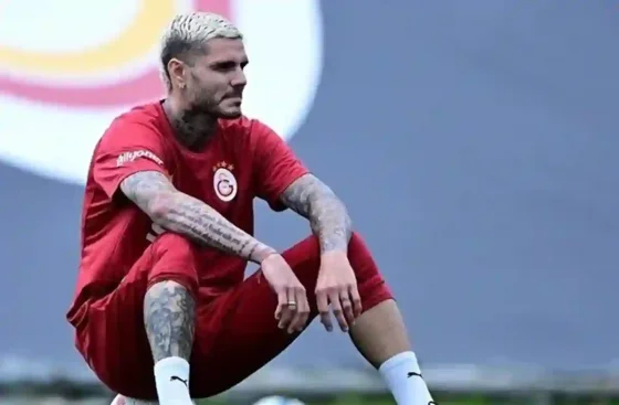 La persona que no le suelta la mano a Mauro Icardi tras el escándalo con Wanda Nara