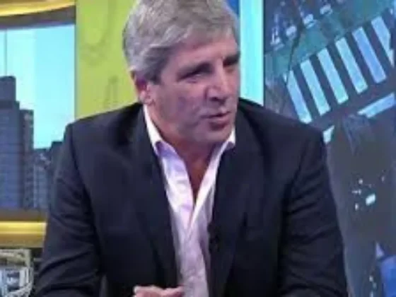 Caputo: "El ajuste fiscal que pide el Fondo ya lo hicimos"