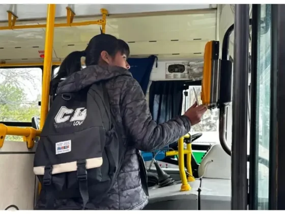 Mañana inicia la renovación del Pase Libre para BSPA, CENS y Núcleos Educativos