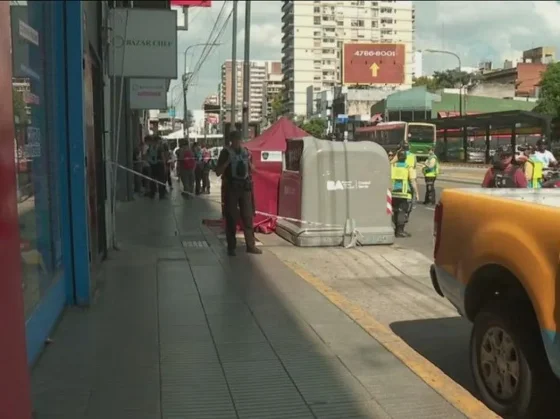Belgrano: Encontraron a un bebé de pocos días muerto en un contenedor