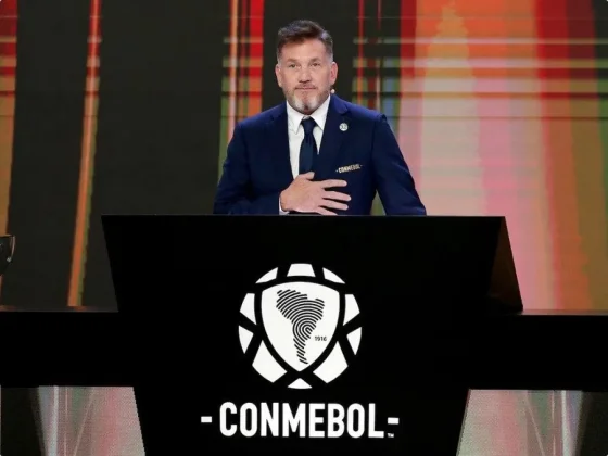 El comentario del presidente de CONMEBOL que generó controversia sobre los equipos brasileños en la Libertadores