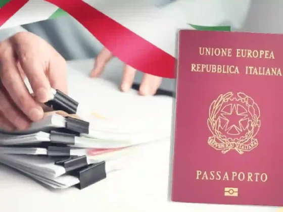 Italia planea cambiar un importante requisito para obtener la ciudadanía