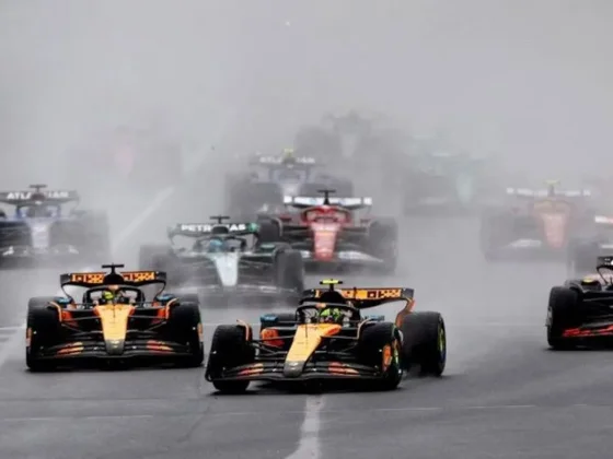 Red Bull acusa a McLaren de un truco técnico en el triunfo de Lando Norris en la F1