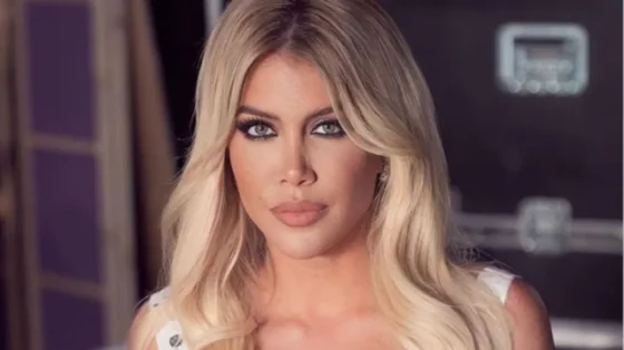Escándalo en el mundo del espectáculo: ¿Wanda Nara mintió sobre su internación?