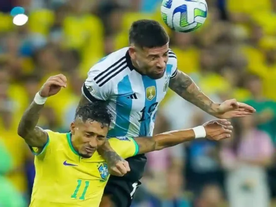 Cuánto cuesta una popular para ver a Argentina y Brasil en el Monumental