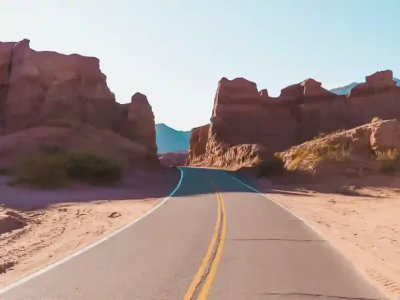 Estado de las rutas en Salta: hoy, 19 de marzo