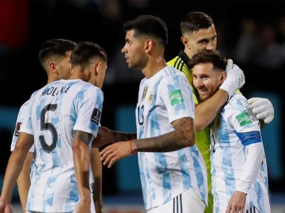 Argentina ya tiene posibles rivales para amistosos en Septiembre
