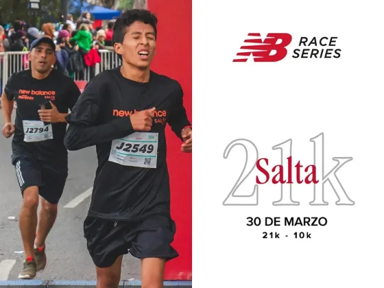 Así será el operativo de tránsito por la Media Maratón New Balance