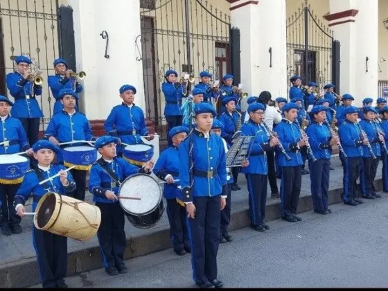 Este viernes llega una gran velada musical por el 200° aniversario de la Policía de Salta