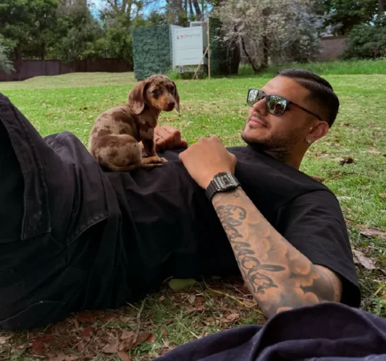 Tras una semana para el olvido, Mauro Icardi sale de la cueva y ve luz en el horizonte