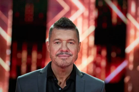 Como nunca antes, Marcelo Tinelli logró reunir a dos de sus grandes amores